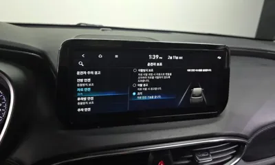 Hyundai Santafe 2022, 155878 км, за 22800000 KRW - фото 16