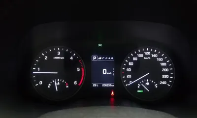 Hyundai Tucson 2017, 206331 км, за 8800000 KRW - фото 8
