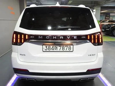 Kia Mohave 2021, 110828 км, за 29500000 KRW