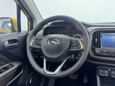 GAC Motor Trumpchi GS3 2019, 69000 км, за 29800 CNY - фото 21