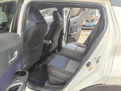 Toyota C-HR 2018, 80000 км, за 47800 CNY - фото 10