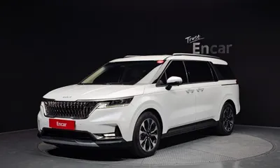 Kia Canival · 2022 год