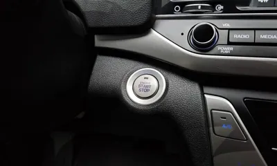 Hyundai Avante 2018, 124409 км, за 9700000 KRW - фото 18
