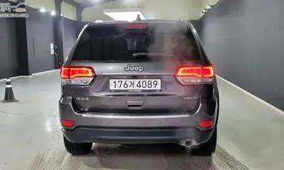 Jeep Cherokee 2021, 79000 км, за 20900000 KRW