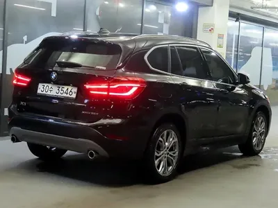 BMW X1 2019, 112608 км, за 22000000 KRW - фото 4