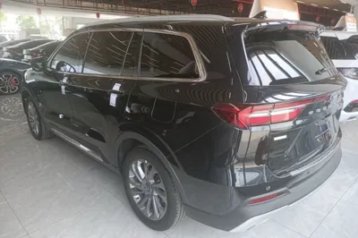 Ford Equator 2023, 54100 км, за 132506.69 CNY