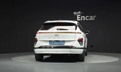 Hyundai Kona 2023, 83321 км, за 29700000 KRW - фото 4