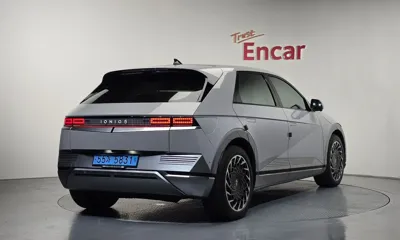 Hyundai Ioniq5 2022, 76625 км, за 32500000 KRW