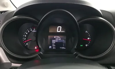 Kia Ray 2020, 71724 км, за 11900000 KRW - фото 8