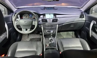 Renault-KoreaSamsung SM5 2014, 146979 км, за 2200000 KRW - фото 7