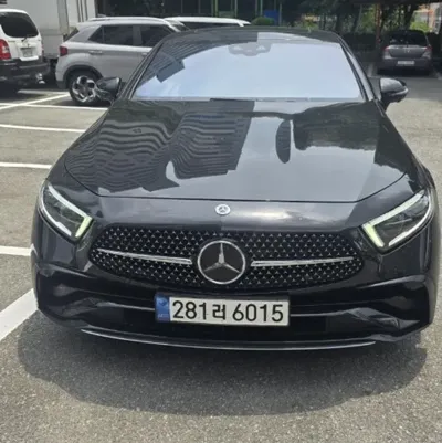Mercedes-Benz CLS-Class · 2022 год