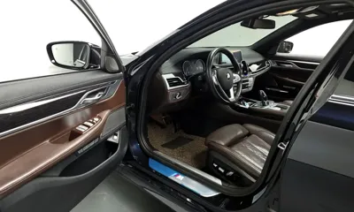BMW 7-Series 2018, 134972 км, за 31900000 KRW - фото 10