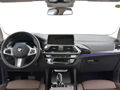 BMW X3 2021, 27000 км, за 188000 CNY - фото 8
