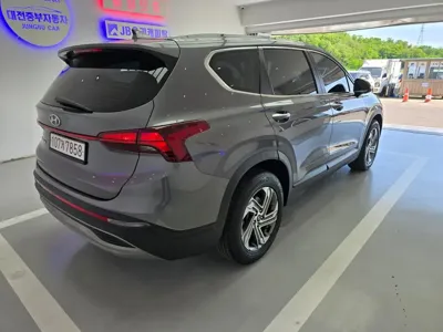 Hyundai Santafe 2021, 93861 км, за 20800000 KRW - фото 2