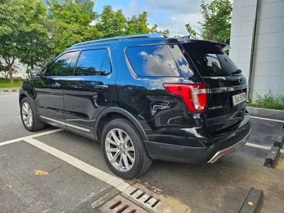 Ford Explorer 2017, 63256 км, за 14900000 KRW - фото 6