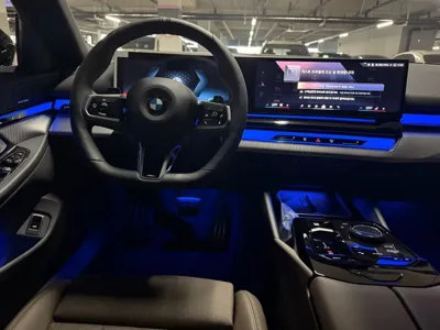BMW 5-Series 2026, 2578 км, за 45790000 KRW - фото 8