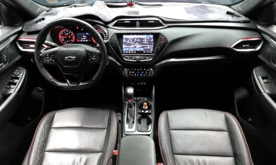 ChevroletGMDaewoo Trailblazer 2021, 98980 км, за 15500000 KRW - фото 7