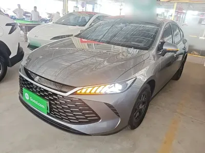 BYD Qin Plus · 2025 год