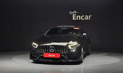 Mercedes-Benz CLS-Class 2020, 69739 км, за 37500000 KRW