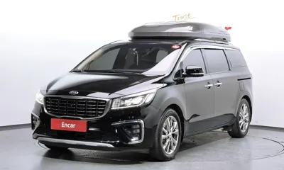 Kia Canival · 2019 год