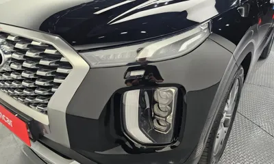 Hyundai Palisade 2019, 124898 км, за 23800000 KRW - фото 22