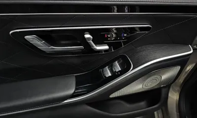 Mercedes-Benz S-Class 2022, 108219 км, за 75500000 KRW - фото 30