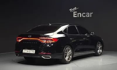 Hyundai Grandeur 2019, 116908 км, за 11290000 KRW - фото 2