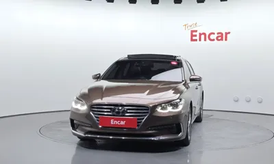 Hyundai Grandeur 2018, 134009 км, за 15400000 KRW - фото 3