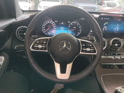 Mercedes-Benz GLC 2020, 52600 км, за 216980.21 CNY - фото 14