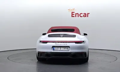 Porsche 911 2022, 12266 км, за 152500000 KRW - фото 4