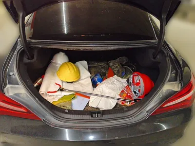 Mercedes-Benz CLA 2019, 111600 км, за 78164.97 CNY - фото 20
