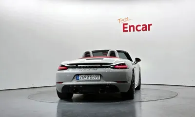 Porsche 718 2022, 16719 км, за 84900000 KRW - фото 31
