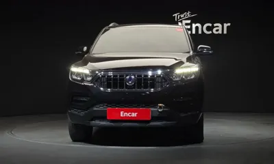 KG_Mobility_Ssangyong Rexton 2020, 106557 км, за 15500000 KRW