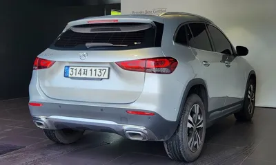 Mercedes-Benz GLA-Class 2021, 65250 км, за 28500000 KRW