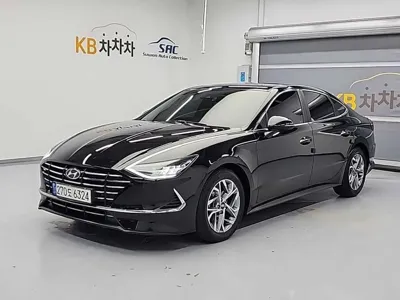 Hyundai Sonata · 2020 год