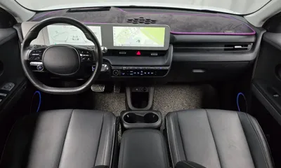 Hyundai Ioniq5 2022, 62065 км, за 29400000 KRW - фото 7