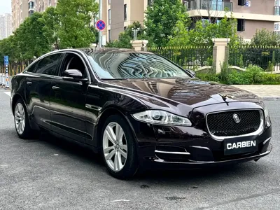 Jaguar XJ 2012, 130000 км, за 48800 CNY