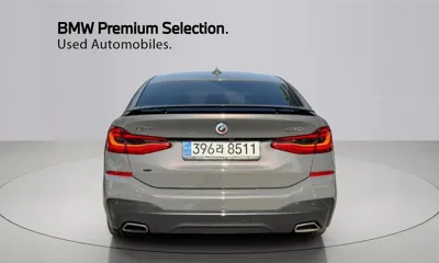 BMW Gran Turismo 2022, 41923 км, за 52700000 KRW