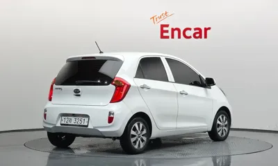 Kia Morning 2013, 75054 км, за 5000000 KRW