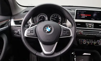 BMW X1 2021, 36514 км, за 25800000 KRW - фото 9