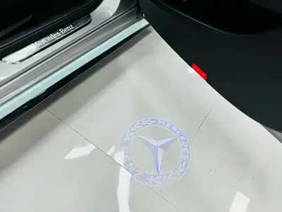 Mercedes-Benz C-Class 2016, 110000 км, за 65800 CNY - фото 8