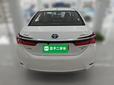 Toyota Corolla 2018, 36300 км, за 49300 CNY - фото 10