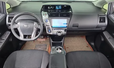 Toyota Prius 2015, 119858 км, за 14490000 KRW - фото 7
