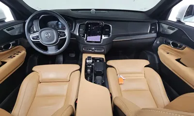 Volvo XC90 2022, 15835 км, за 64000000 KRW - фото 7