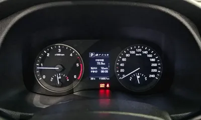 Hyundai Tucson 2018, 119057 км, за 9650000 KRW - фото 8