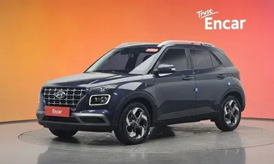 Hyundai Venue · 2020 год