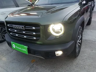 Haval Dargo 2021, 45400 км, за 83363.5 CNY - фото 9