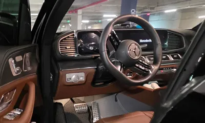 Mercedes-Benz GLS-Class 2025, 4723 км, за 155000000 KRW - фото 13