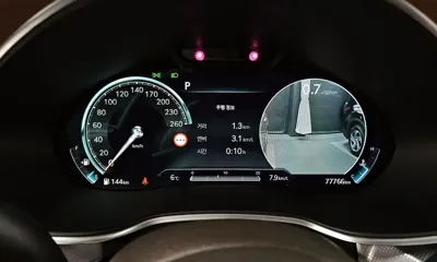 Genesis G80 2023, 77766 км, за 38400000 KRW - фото 8