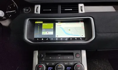 Land Rover Range Rover Evoque 2018, 67000 км, за 16500000 KRW - фото 12